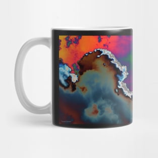 Tsunami Sunrise Mug